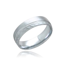 MOISS stříbrný prsten