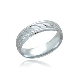 MOISS stříbrný prsten