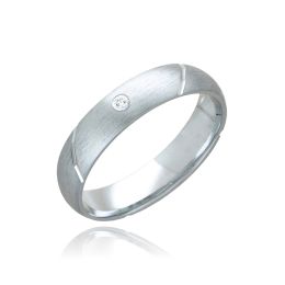 MOISS stříbrný prsten