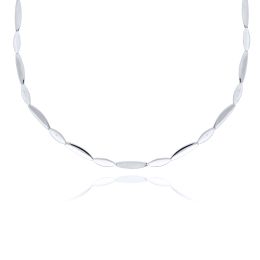 MOISS stříbrný nárhrdelník