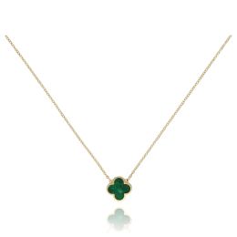 MOISS náhrdelník ze žlutého zlata