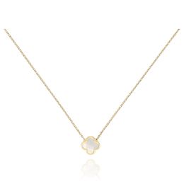 MOISS náhrdelník ze žlutého zlata