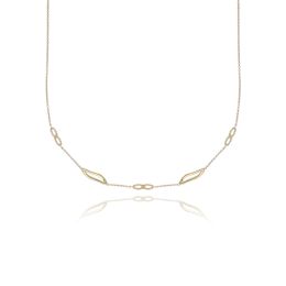 MOISS náhrdelník ze žlutého zlata
