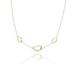MOISS náhrdelník ze žlutého zlata