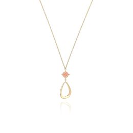 MOISS náhrdelník ze žlutého zlata