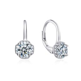 MOISS stříbrné náušnice