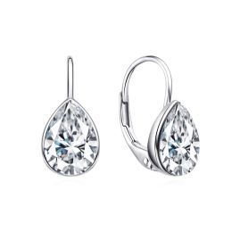 MOISS stříbrné náušnice