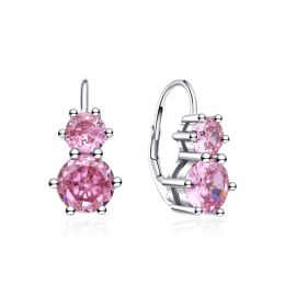 MOISS stříbrné náušnice