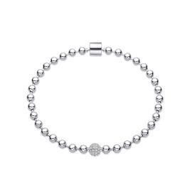 MOISS stříbrný náramek