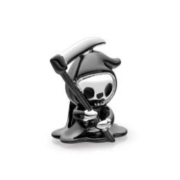 MOISS stříbrný přívěsek SMRTKA