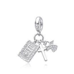 MOISS stříbrný přívěsek ANDĚL