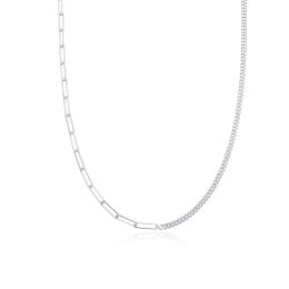 MOISS stříbrný náhrdelník