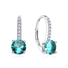 MOISS stříbrné náušnice