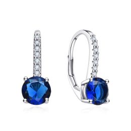 MOISS stříbrné náušnice