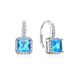 MOISS stříbrné náušnice