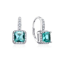 MOISS stříbrné náušnice