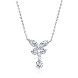 MOISS stříbrný náhrdelník