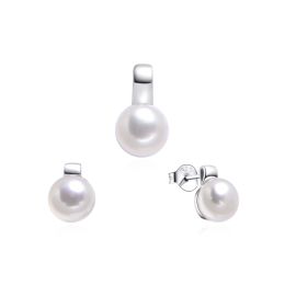 MOISS stříbrná sada