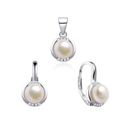 MOISS stříbrná sada