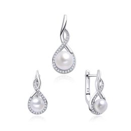 MOISS stříbrná sada