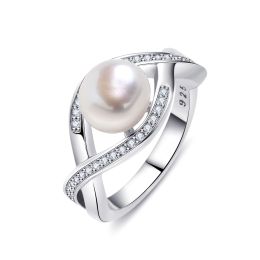 MOISS stříbrný prsten