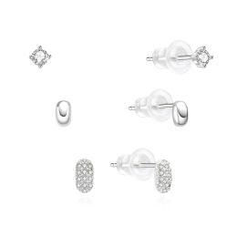 MOISS stříbrné náušnice