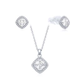 MOISS stříbrná sada