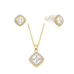 MOISS stříbrná sada GOLD