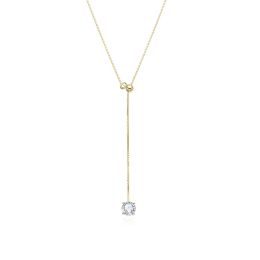 MOISS stříbrný náhrdelník GOLD