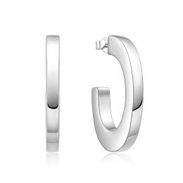 MOISS stříbrné náušnice