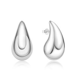 MOISS stříbrné náušnice