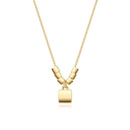 MOISS stříbrný náhrdelník