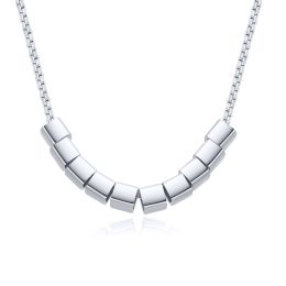 MOISS stříbrný náhrdelník