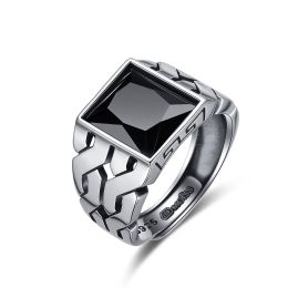 DIVERSE stříbrný prsten UNI 60-66