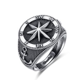 DIVERSE stříbrný prsten UNI 60-66