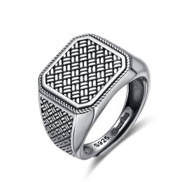 DIVERSE stříbrný prsten UNI 60-66