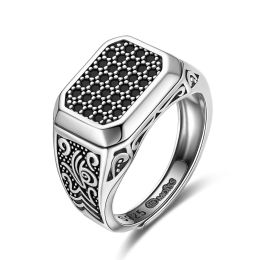 DIVERSE stříbrný prsten UNI 60-66