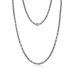 DIVERSE stříbrný řetízek