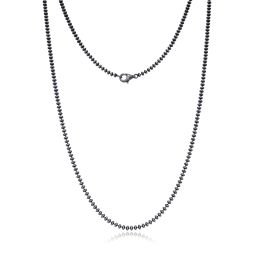 DIVERSE stříbrný řetízek