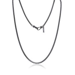 DIVERSE stříbrný řetízek