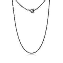 DIVERSE stříbrný řetízek