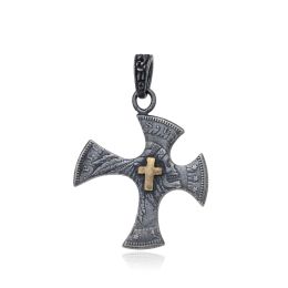 DIVERSE stříbrný přívěsek