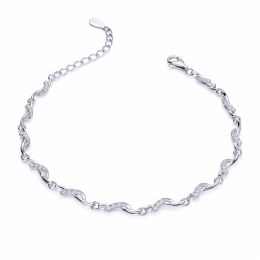 MOISS stříbrný náramek