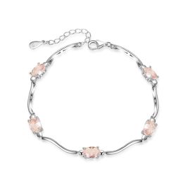 MOISS stříbrný náramek