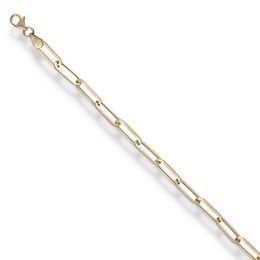 MOISS náhrdelník ze žlutého zlata