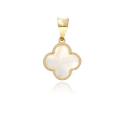 MOISS přívěsek ze žlutého zlata