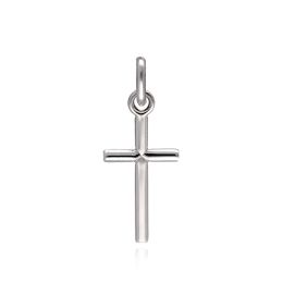 MOISS přívěsek z bílého zlata KŘÍŽEK