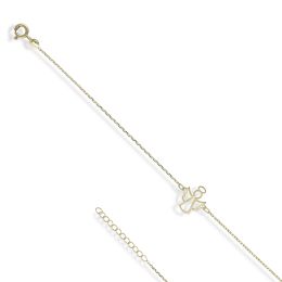 MOISS náramek ze žlutého zlata