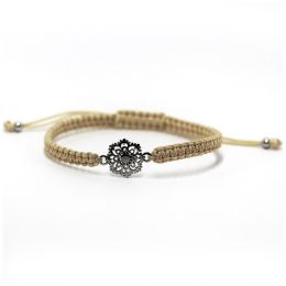 MOISS provázkový náramek MANDALA