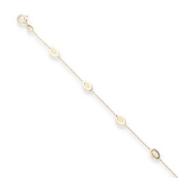 MOISS náramek ze žlutého zlata